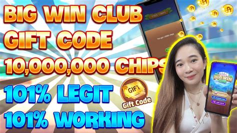 laropay gift code big win club|[LAROPAY] Gift code .